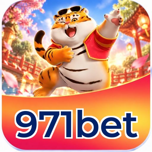 971bet Logo Oficial - Cassino Online Certificado Brasil